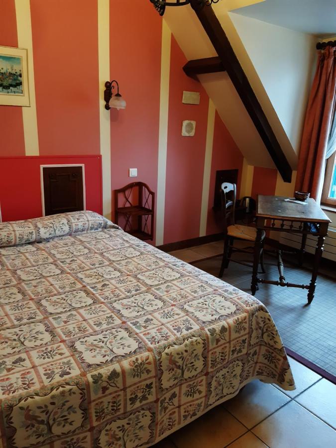 Chambres D'Hotes Sur La Courtine De Coucy Eksteriør billede