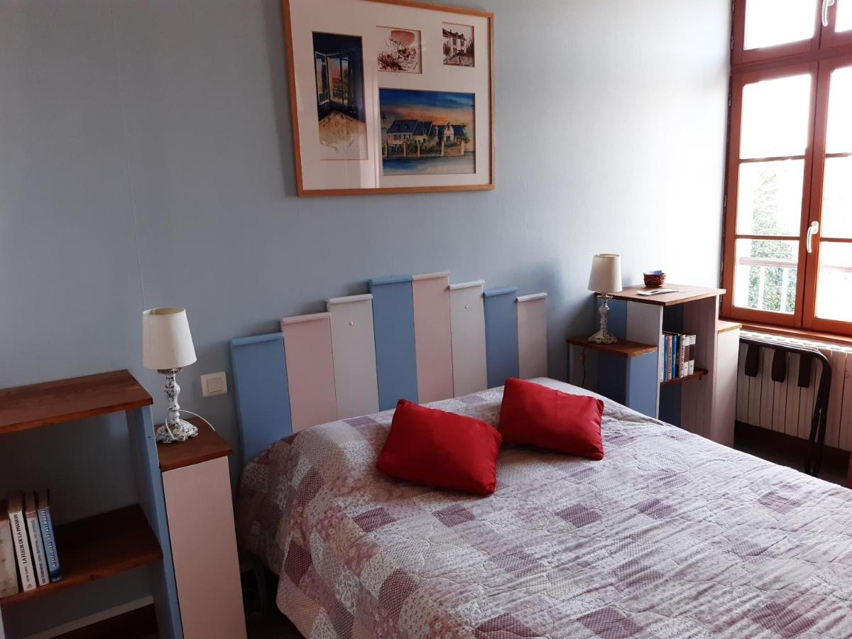 Chambres D'Hotes Sur La Courtine De Coucy Eksteriør billede