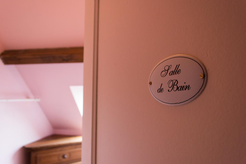 Chambres D'Hotes Sur La Courtine De Coucy Eksteriør billede