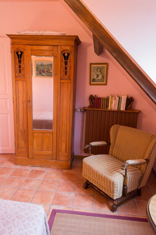 Chambres D'Hotes Sur La Courtine De Coucy Værelse billede